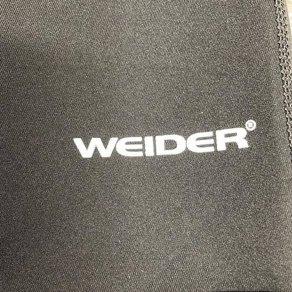 Weider Neoprene Shorts Sculpt and Tone Size L/XL - Picture 7 of 12